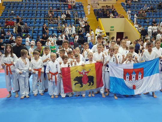 VI Świętokrzyska Liga Karate Koronea Cup – Kielce 