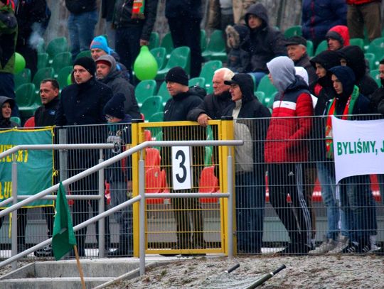 (VIDEO) Lechia - Sokół: Rzut karny podyktowany prawidłowo
