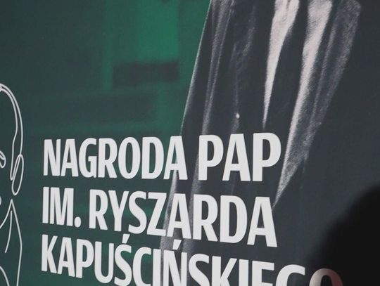 VII edycja Nagrody PAP im. Ryszarda Kapuścińskiego - ostatni tydzień na zgłoszenia