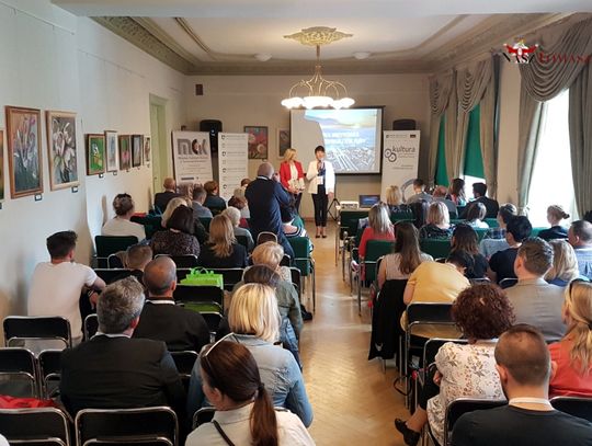 VII Forum Instytucji Kultury w Tomaszowie Mazowieckim