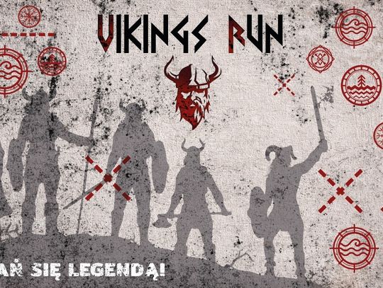 Vikings Run coraz bliżej
