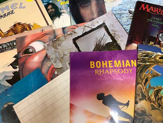 Vinyl Zone w Ęklawie