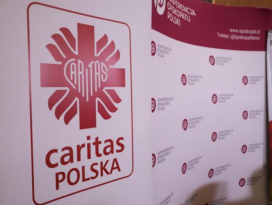 W 2023 r. Caritas Polska przekazała pomoc rzeczową dla ponad 1 mln Ukraińców