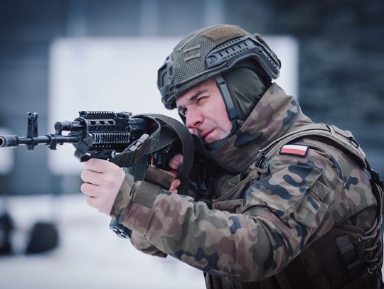 W 25 BKPow strzelanie ABC to nie tylko celność — to przygoda i prawdziwe wojskowe doświadczenie