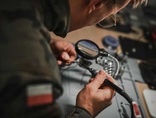 W 25 Brygadzie Kawalerii Powietrznej powstało laboratorium, które ma skracać drogę od pomysłu do naprawy