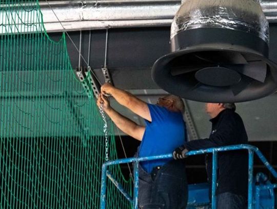 W Arenie lodowej nie tylko na łyżwach