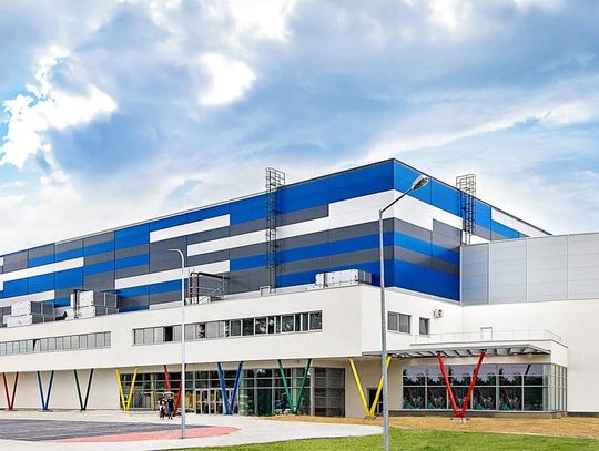 W Arenie Lodowej powstanie Punkt Masowych Szczepień 