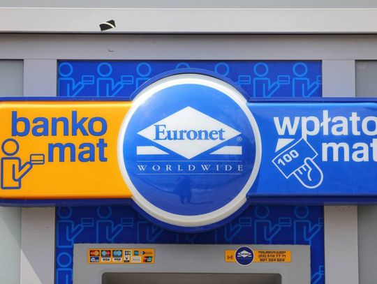 W bankomatach Euronetu w ramach protestu we wtorek będzie można wypłacić tylko do 200 zł