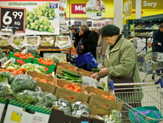 W Dzienniku ustaw opublikowano rozporządzenie ws. zerowego VAT na żywność