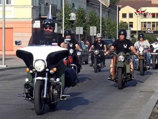 W godzinę W zabrzmiały syreny i klaksony w hołdzie powstańcom warszawskim