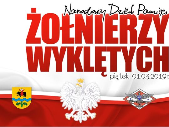 W hołdzie Żołnierzom Wyklętym