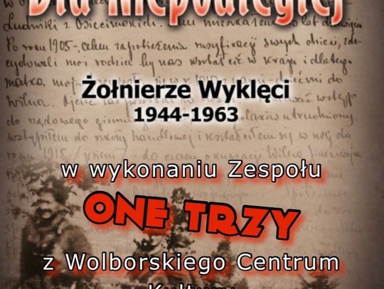 W hołdzie Żołnierzom Wyklętym