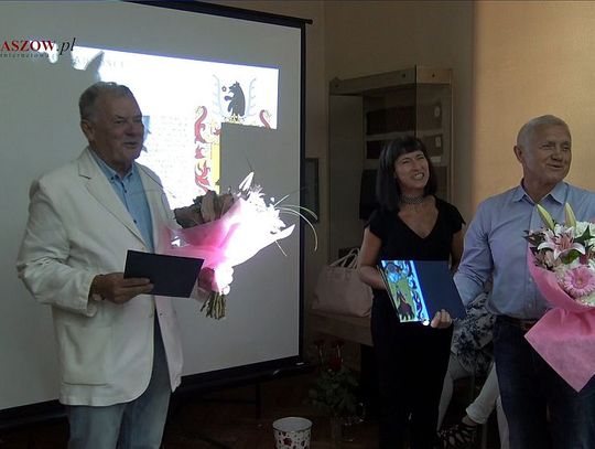 W hrabskich ogrodach i posiadłościach Ostrowskich