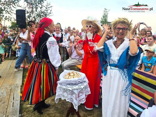 W Kierzu chleb połączył pokolenia. Tradycja ożyła w Etnocentrum