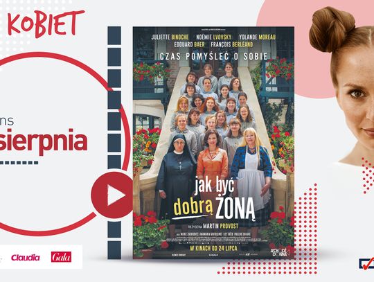 W kinie kobiet po francusku