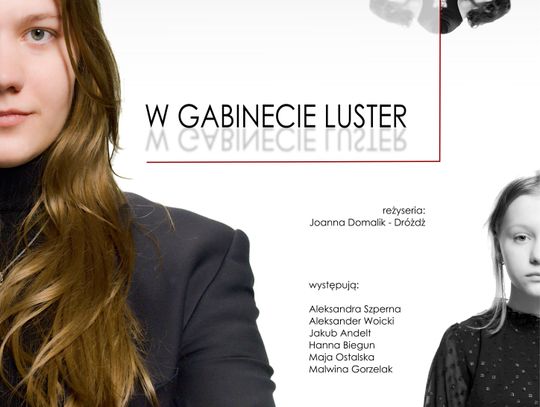 W krzywym zwierciadle 