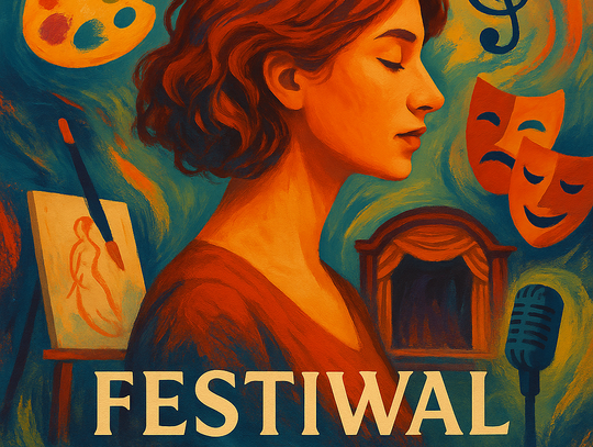 W Łodzi po raz pierwszy odbędzie się Festiwal Sztuki Kobiet Ferment W Łodzi po raz pierwszy odbędzie się Festiwal Sztuki Kobiet Ferment