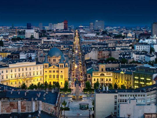W Łodzi rozpoczyna się trzydniowe świętowanie 602. urodzin miasta