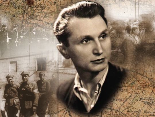 W Łodzi stanie pomnik Stanisława Sojczyńskiego „Warszyca”