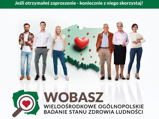 W Łódzkiem trwa ogólnopolskie badanie WOBASZ