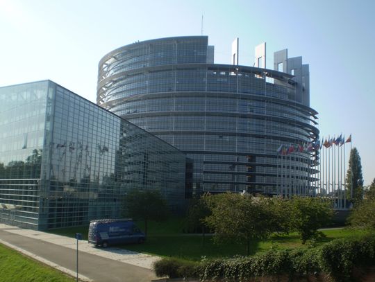 W marcu koło historyczne  MDK jedzie do Parlamentu Europejskiego do Strasburga
