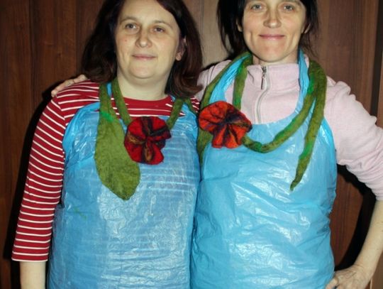 W Miejskim Centrum Kultury ,,rozkwitły” kwiaty