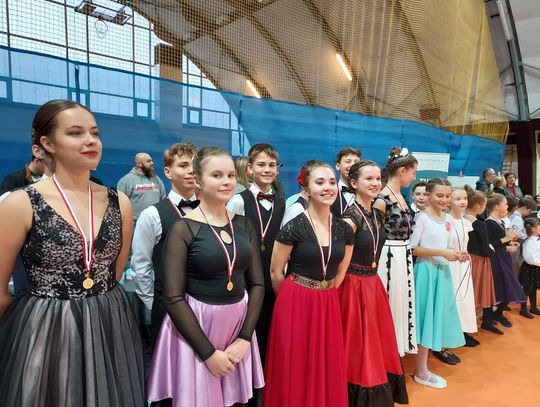 W minioną sobotę odbyły się w Ujeździe VIII Mistrzostwa Polski w Tańcach Narodowych