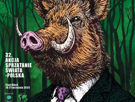 W Naturę z Kulturą. Rusza 32. edycja „Sprzątania świata – Polska”