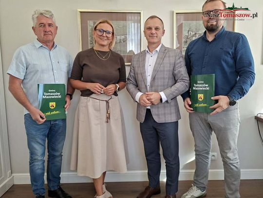 W Niebrowie powstanie 17. świetlica w gminie. Umowa już podpisana