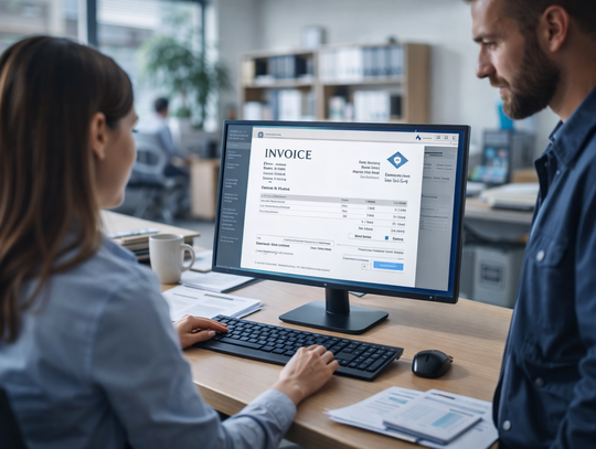 W niedzielę ruszył Krajowy System e-Faktur