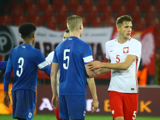 W obiektywie: POLSKA (U21) - FINLANDIA (U21)