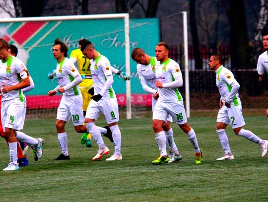 W obiektywie: RKS Lechia - Sokół Aleksandrów