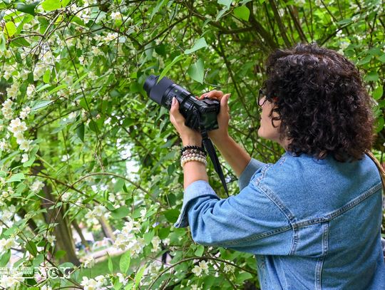 W obiektywie. Warsztaty fotograficzne w MCK