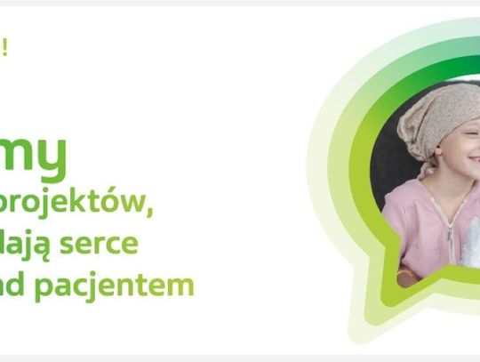 W pacjencie zawsze widzieć człowieka. Rusza druga edycja konkursu Leczmy z troską! W pacjencie zawsze widzieć człowieka. Rusza druga edycja konkursu Leczmy z troską!