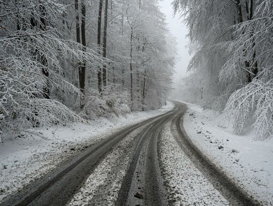 W piątek rano rozpoczęła się astronomiczna zima