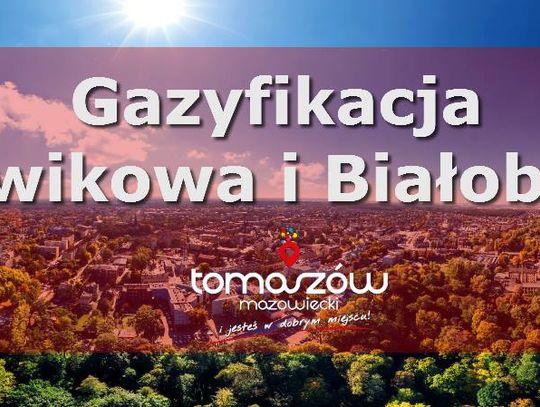 W poniedziałek spotkania w sprawie gazyfikacji Ludwikowa i Białobrzeg