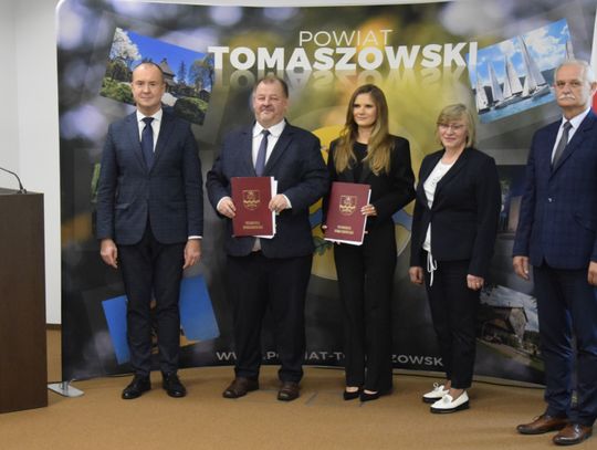 W powiatowych DPS-ach zamontują fotowoltaikę