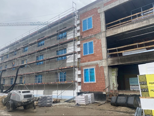 W Radomsku budują, w Tomaszowie szukają winnego niepowodzeń