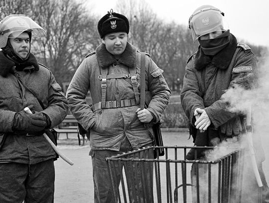 W rocznicę Stanu Wojennego