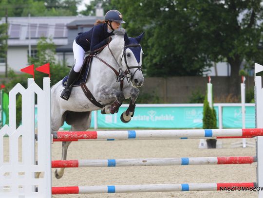 W siodle przez przeszkody /FOTO - Video/