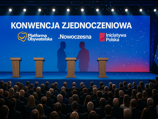 W sobotę „konwencja zjednoczeniowa” PO, Nowoczesnej i Inicjatywy Polska W sobotę „konwencja zjednoczeniowa” PO, Nowoczesnej i Inicjatywy Polska