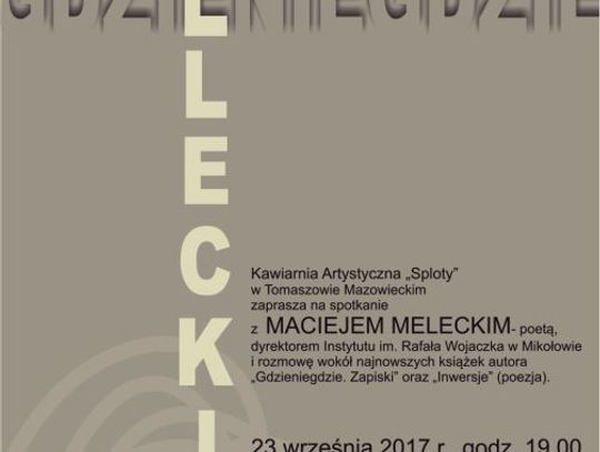 W splotach o słowach i nie tylko