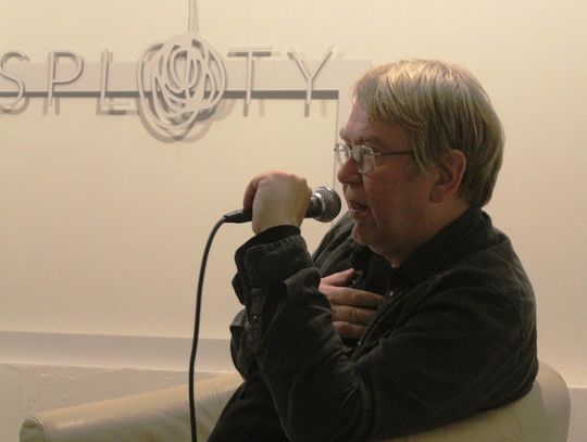 W „Splotach” poezji