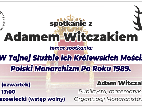 W Tajnej Służbie Ich Królewskich Mości