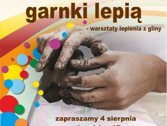 W Tomaszowie "Nie święci garnki lepią"