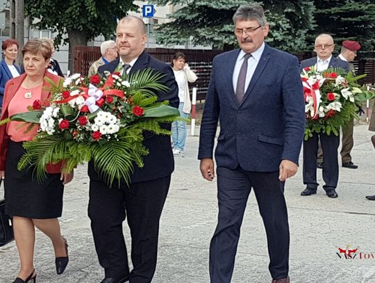 W Tomaszowie uczczono ofiary rzezi wołyńskiej
