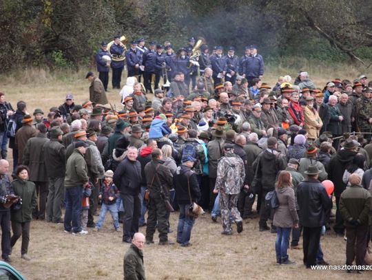 W Tomaszówku powstanie Panteon Patronów i Opiekunów Łowiectwa