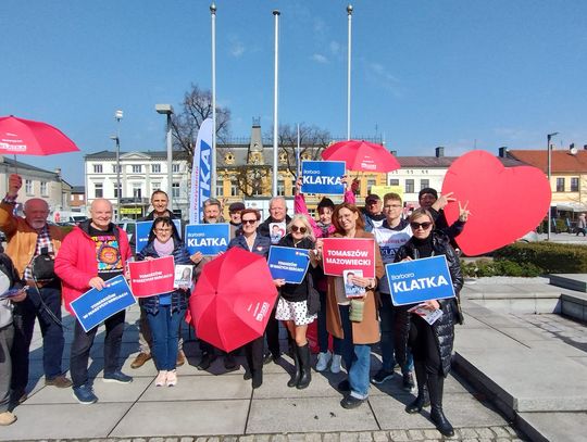 W tomaszowskiej Koalicji Obywatelskiej ostatni zgasi światło W tomaszowskiej Koalicji Obywatelskiej ostatni zgasi światło