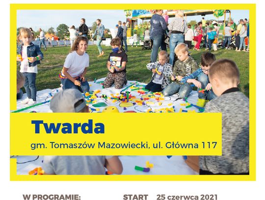 W Twardej z funduszami - PIKNK ODWOŁANY