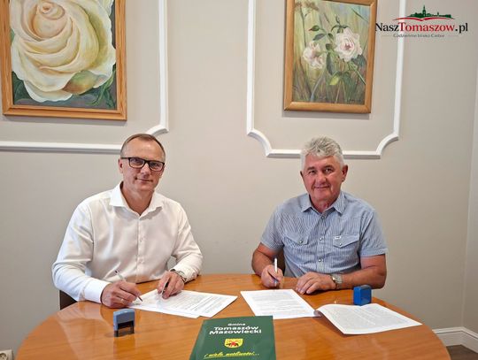 W Wąwale powstanie nowy chodnik przy ul. Tomaszowskiej